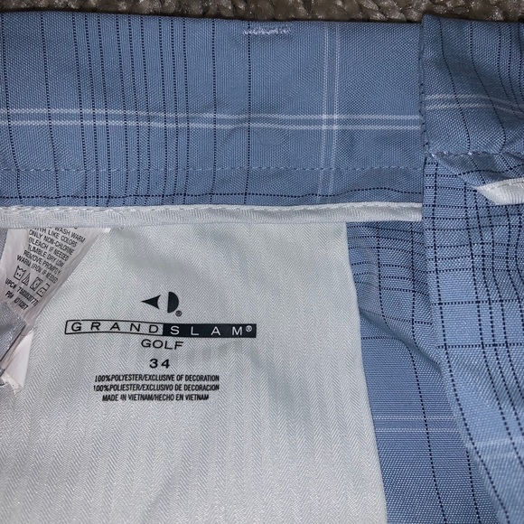 Grand Slam Golf Shorts - Picture 3 of 7